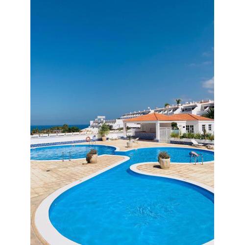 BuenaVista Romantic Bungalow in Costa Adeje