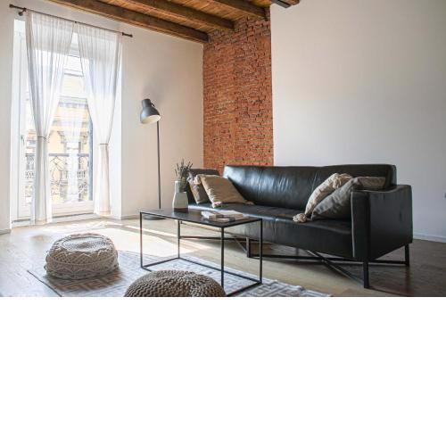 Buenos Aires, 51 - Moderno appartamento di design nel cuore di Milano