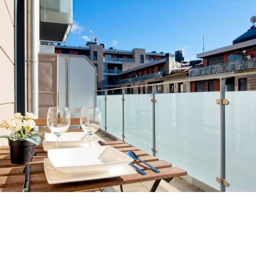 Buenos Aires Beach & Downton by DLA