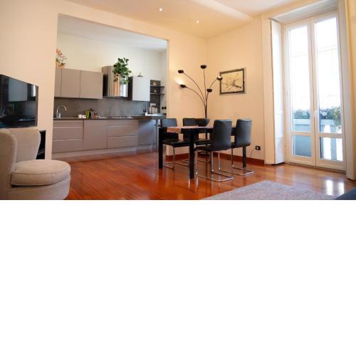 [****BUENOS AIRES LUXURY APARTMENT ]MILANO -5 MIN. DUOMO