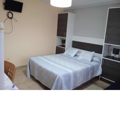 Bueu: studio Con vistas al mar- 1 room - 2 persons