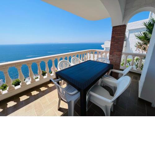 Buganvilies - apartamento con vistas maravillosas