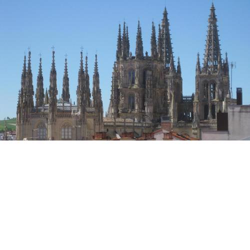 Buhardilla Con Encanto en el Casco Historico