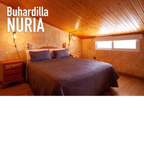 Buhardilla Nuria
