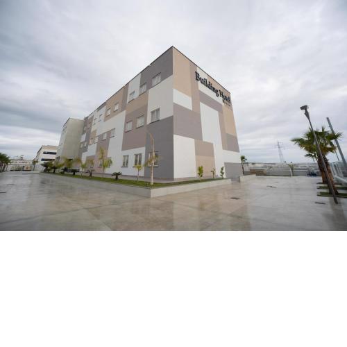 Building Hotel
