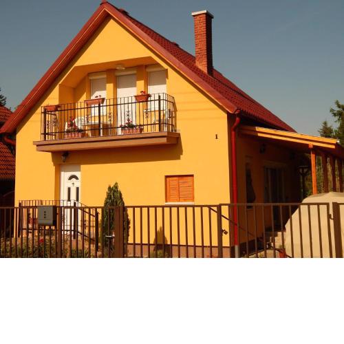 Bükki Vendégház