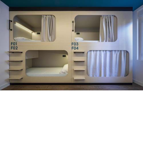 Bulezen Urban Hostel