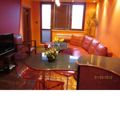 Bulhotel Pritzker Apartment