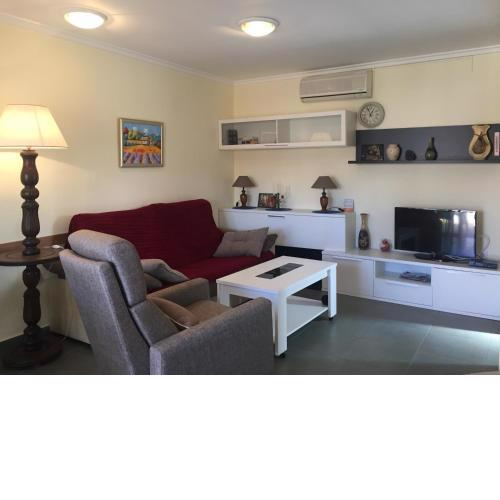 Bungalo en 50m de la playa