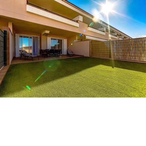 Bungalo Playa Arena