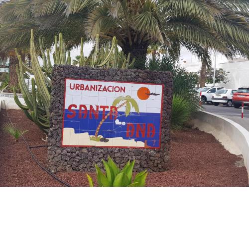 Bungaló Santa Ana