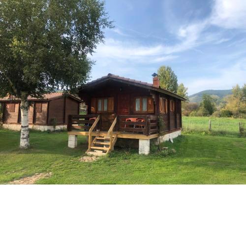 Bungalós Las Nieves