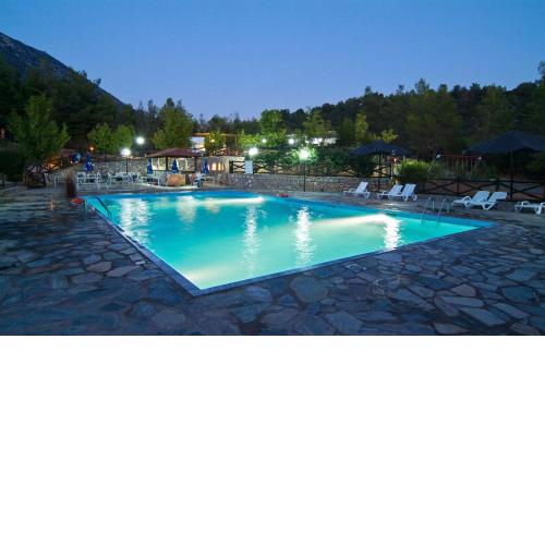 Bungalow - Camping Apollon