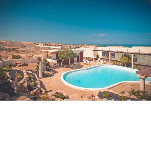 Bungalow - Fuego - Surf & Yoga Villa