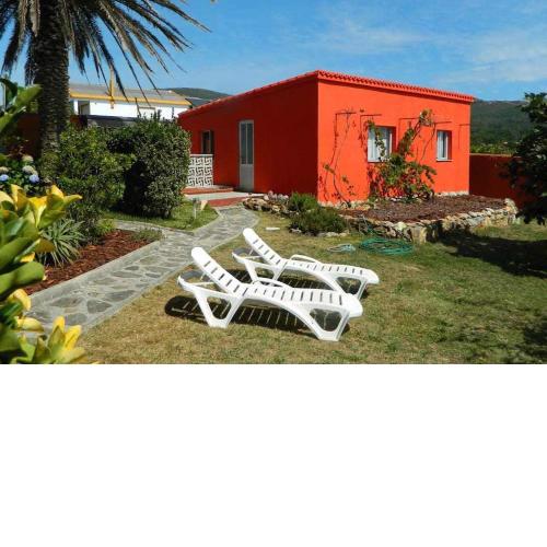 Bungalow 2 para 4 personas con Wifi