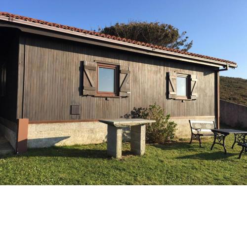 Bungalow 3 (adosado) - Playa Arnela