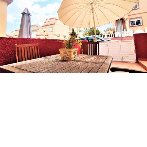 Bungalow acogedor en Gran Alacant