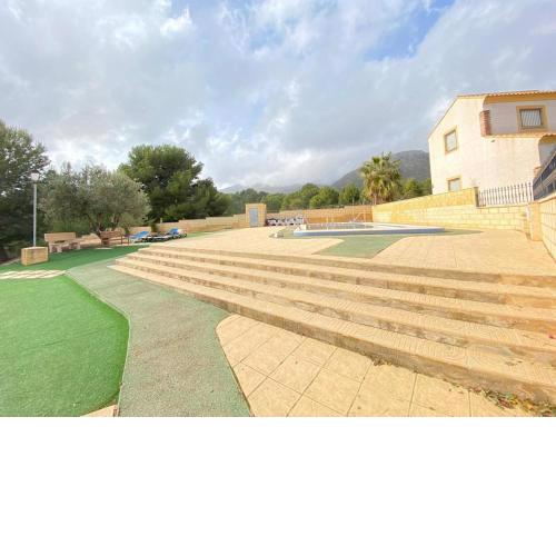 Bungalow Alberca La Nucia
