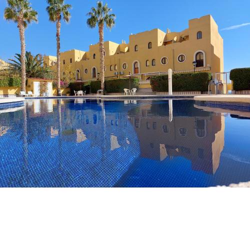 Bungalow Alkabir Playa