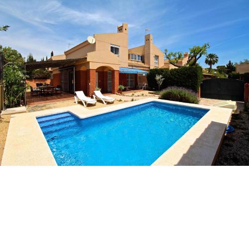Bungalow Amerador