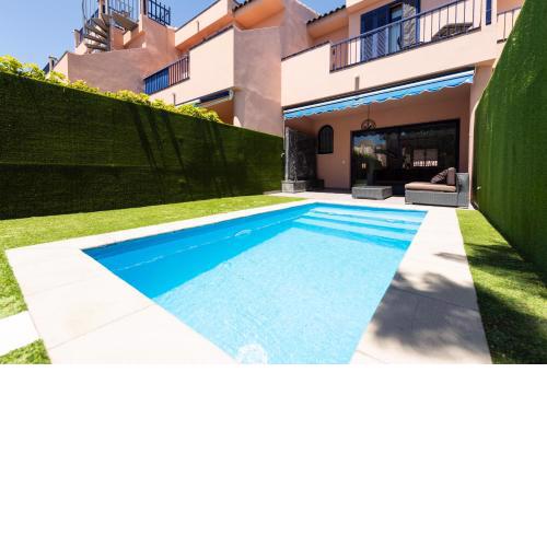 BUNGALOW BAHÍA MELONERAS