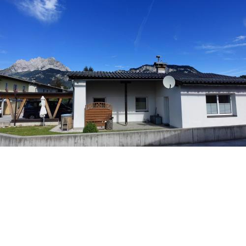 Bungalow Baloo Ferienhaus