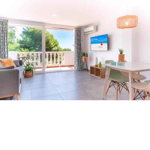 Bungalow Blue Dream 2 - Sea views, terrace and pool