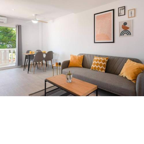 Bungalow Blue Dream 4 - Sea views, terrace and pool