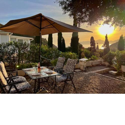 Bungalow Camping naturista El Portus nr 43 Cartagena, Murcia