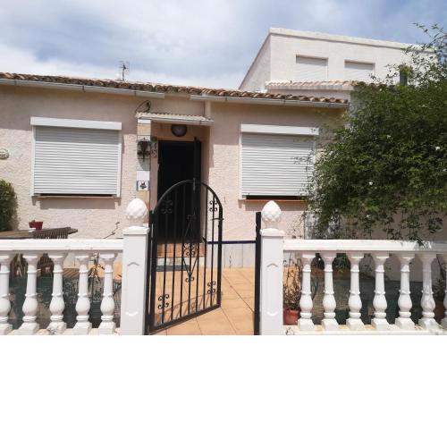 Bungalow cerca de la playa