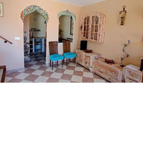 Bungalow con encanto, 100m2, a 800 m de la playa