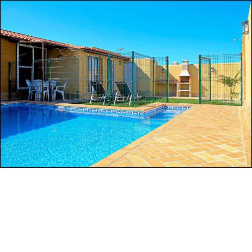 Bungalow Curro Pareja con piscina privada
