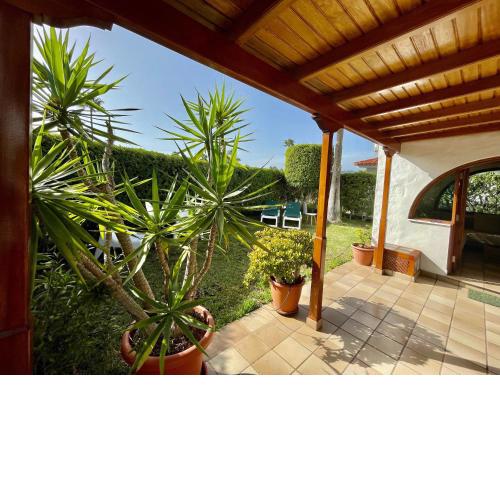 Bungalow Deluxe Las Palomas Maspalomas