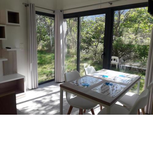Bungalow Deluxe Mulhacén