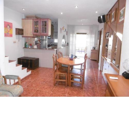 Bungalow Duplex. 2 plantas 220m.