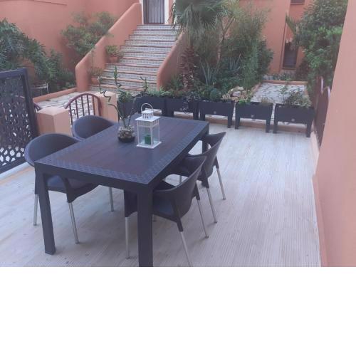 Bungalow en Cala manzanera Calpe