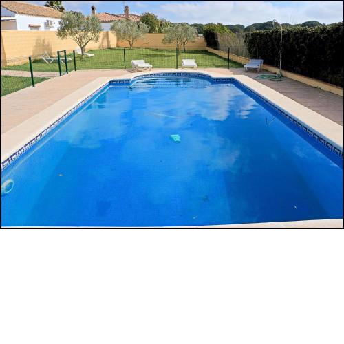 Bungalow en complejo I, con piscina compartida