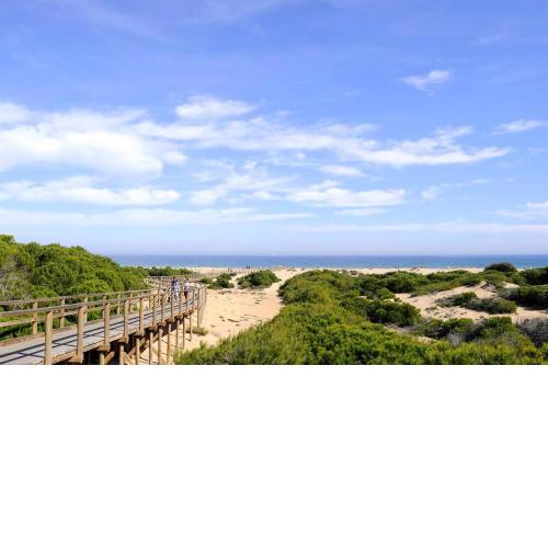 Bungalow en la playa de gran Alacant santa pola