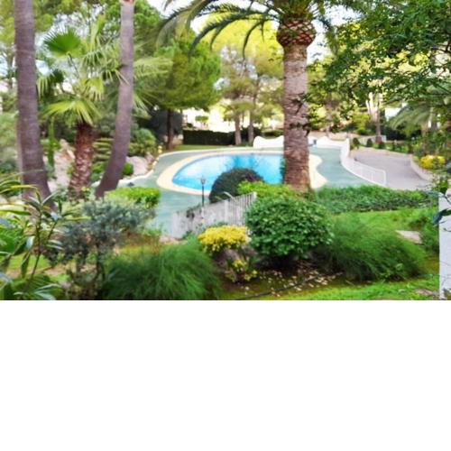 Bungalow enchanteur