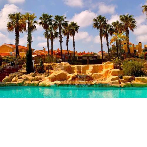 Bungalow familiar con Piscina Gran Alacant