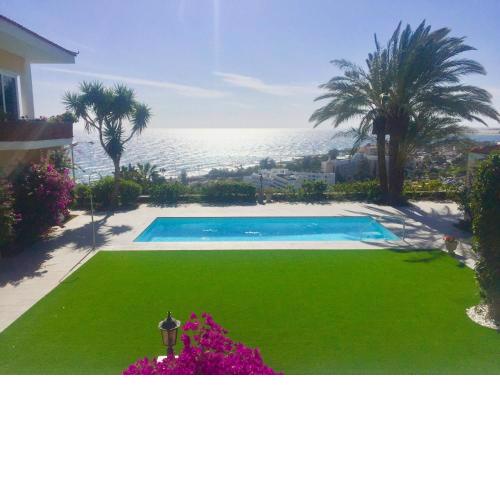 Bungalow Hibiscus San Agustin