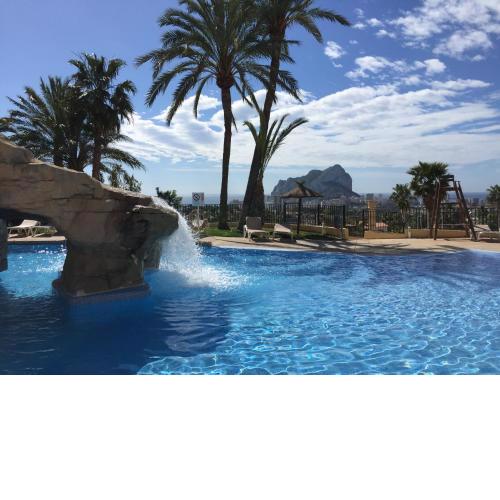 Bungalow Imperial Calpe