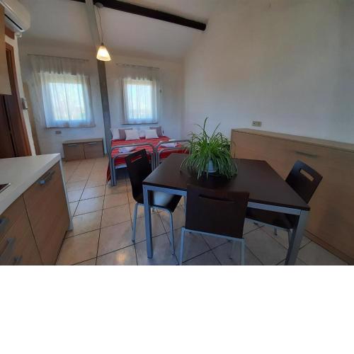 Bungalow in Cavallino-Treporti with Fridge