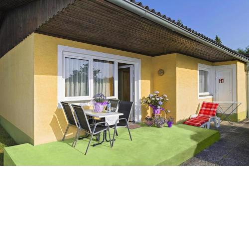 Bungalow in St Kanzian am Klopeler See with a terrace