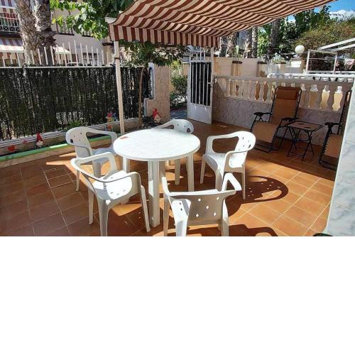 Bungalow Iratxe en Santa Pola