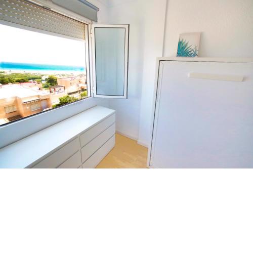Bungalow jacuzzi privado y vistas al mar- Aledama Homes