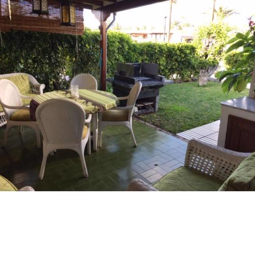 BUNGALOW JARDÍN CENTRICO PLAYA INGLES