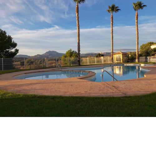 Bungalow Los Almendros Bonalba