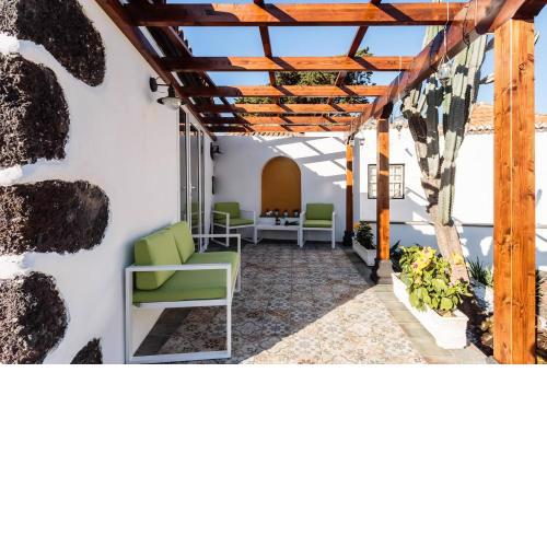 Bungalow Los Laureles