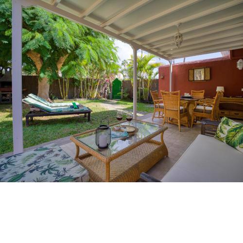 Bungalow Maspalomas Leticia